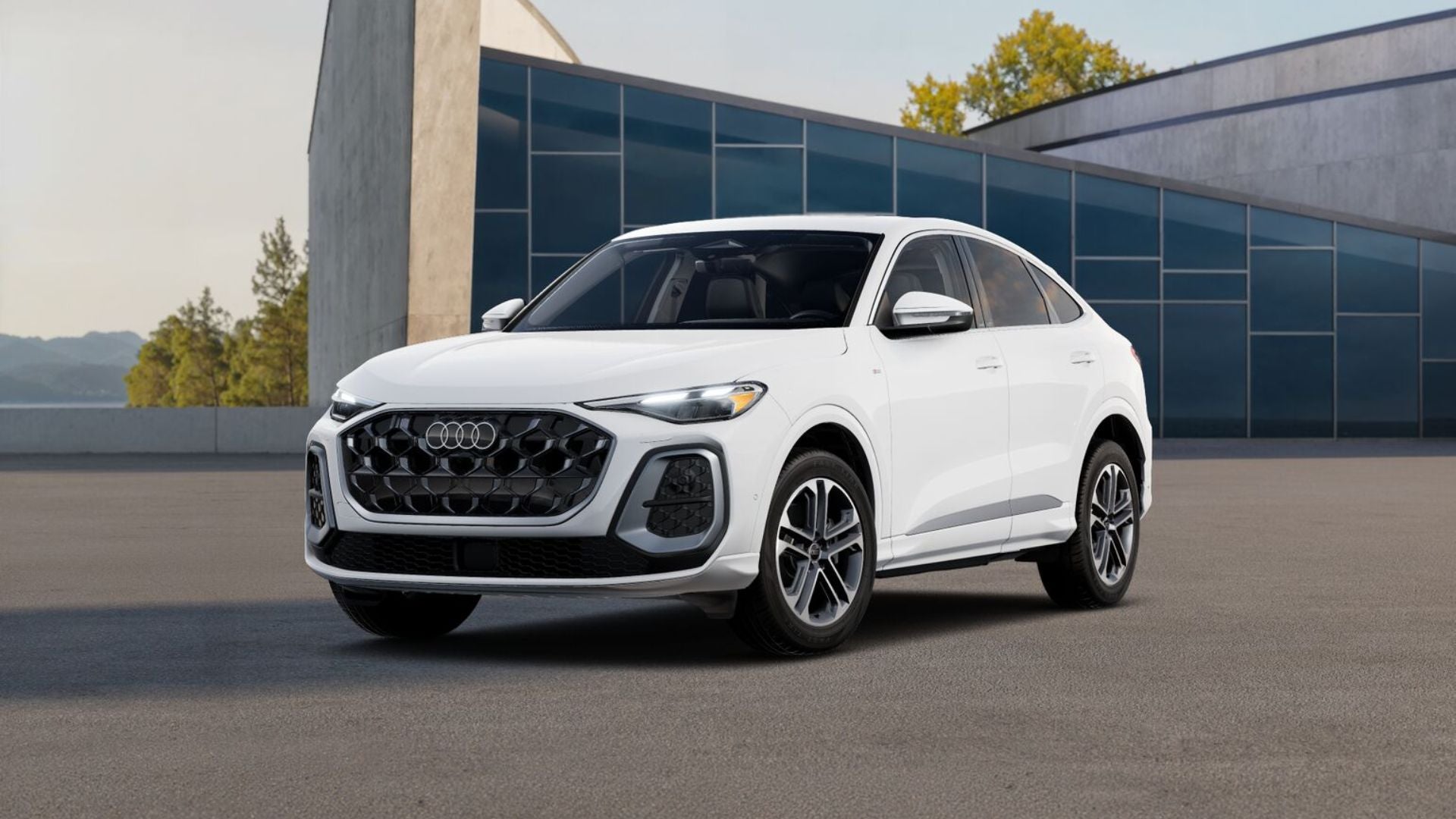 Discover What the 2025 Audi All-new Q5 Sportback Has to Offer